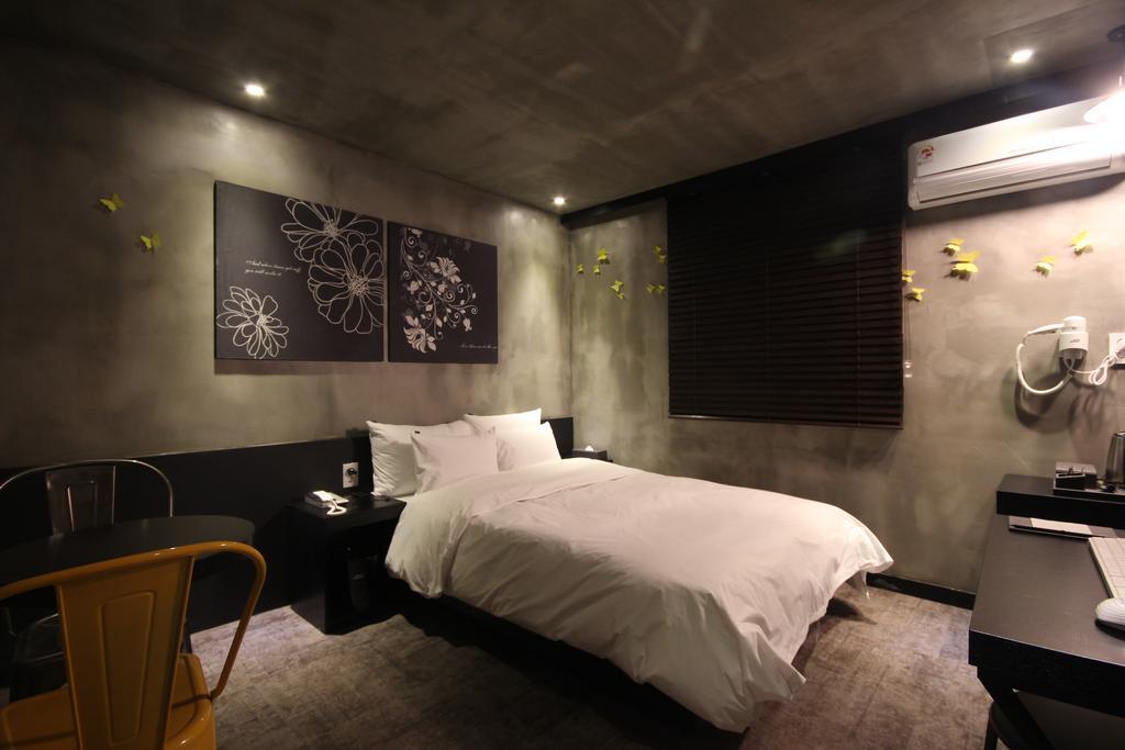 Design Hotel Xym Ilsan Ni Eksteriør billede