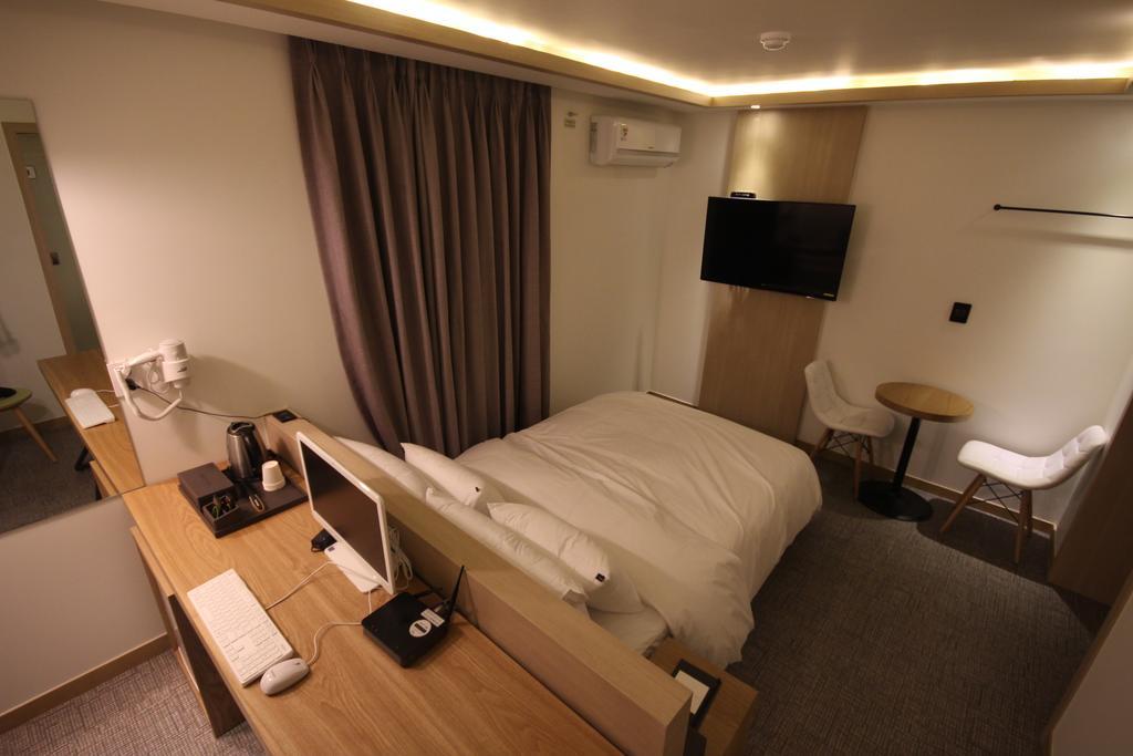 Design Hotel Xym Ilsan Ni Eksteriør billede