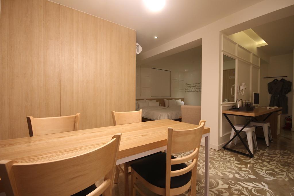 Design Hotel Xym Ilsan Ni Eksteriør billede