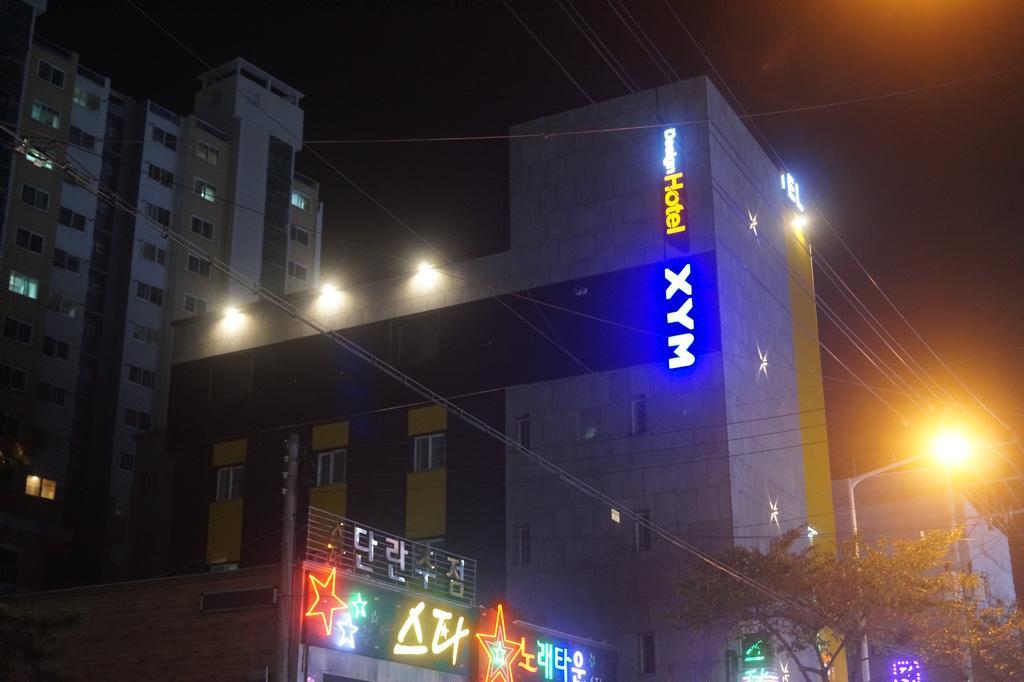 Design Hotel Xym Ilsan Ni Eksteriør billede