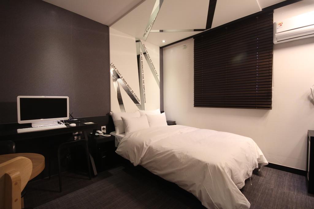 Design Hotel Xym Ilsan Ni Eksteriør billede