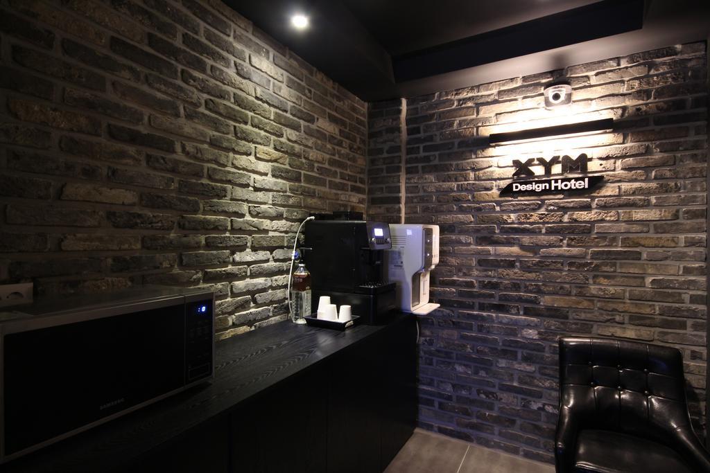 Design Hotel Xym Ilsan Ni Eksteriør billede