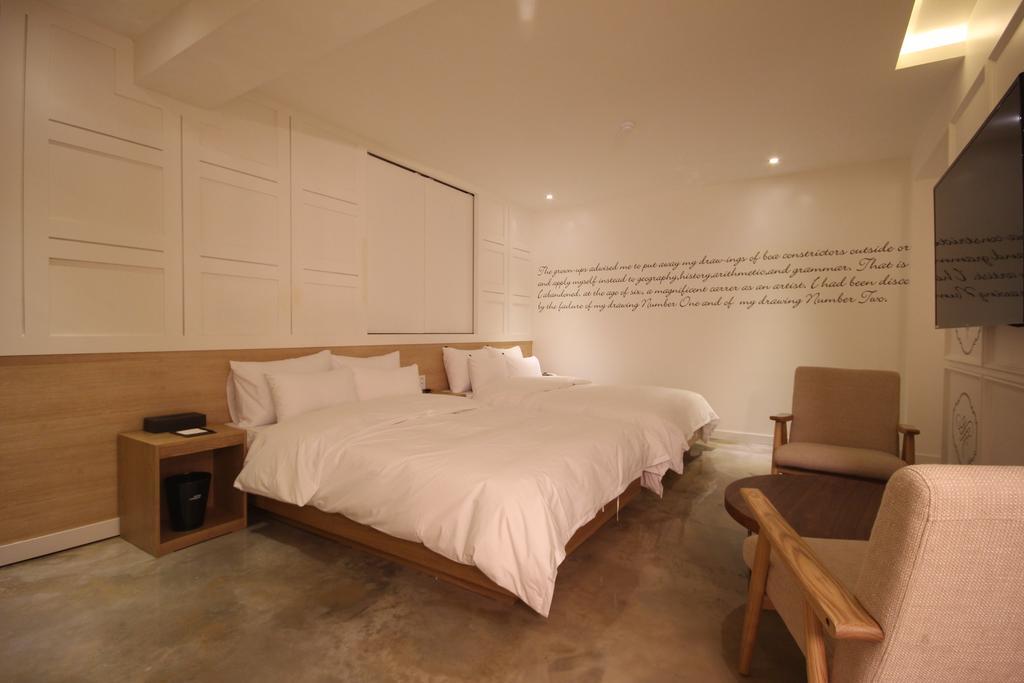 Design Hotel Xym Ilsan Ni Eksteriør billede