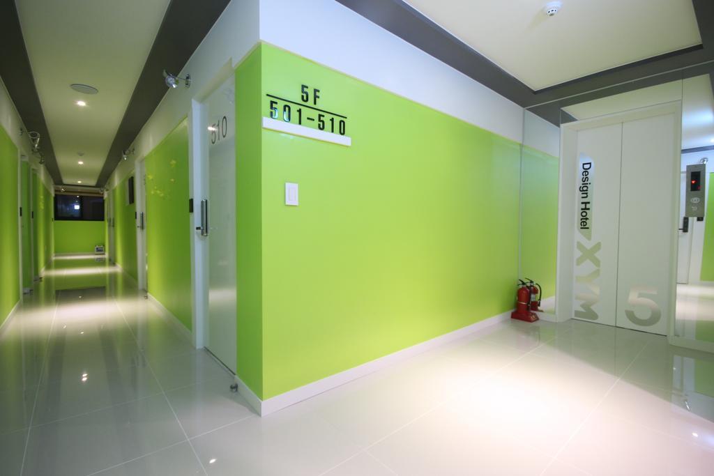 Design Hotel Xym Ilsan Ni Eksteriør billede