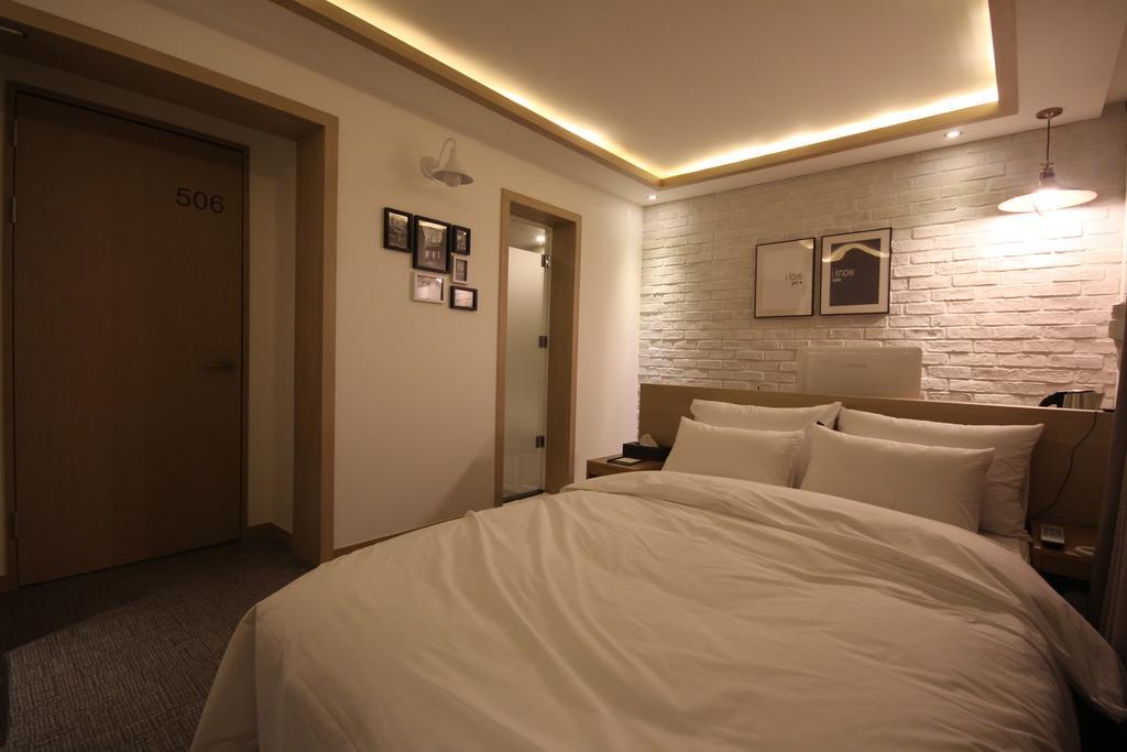 Design Hotel Xym Ilsan Ni Eksteriør billede
