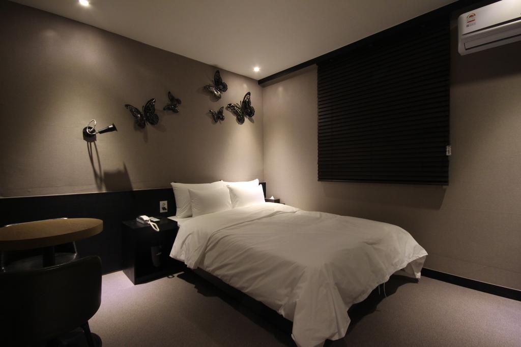 Design Hotel Xym Ilsan Ni Eksteriør billede