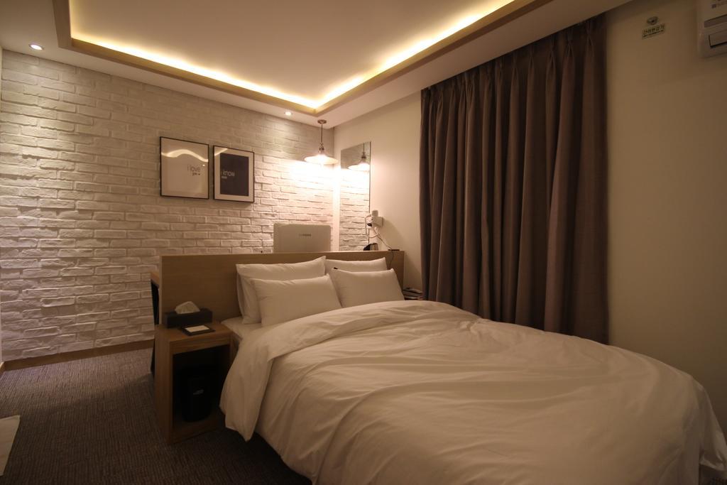 Design Hotel Xym Ilsan Ni Eksteriør billede