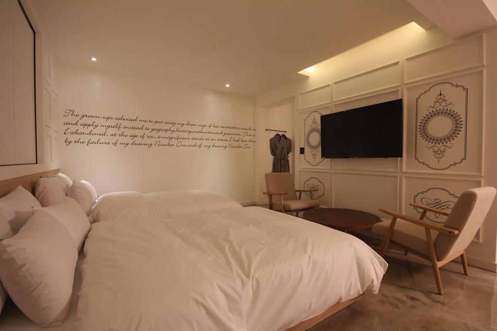 Design Hotel Xym Ilsan Ni Eksteriør billede