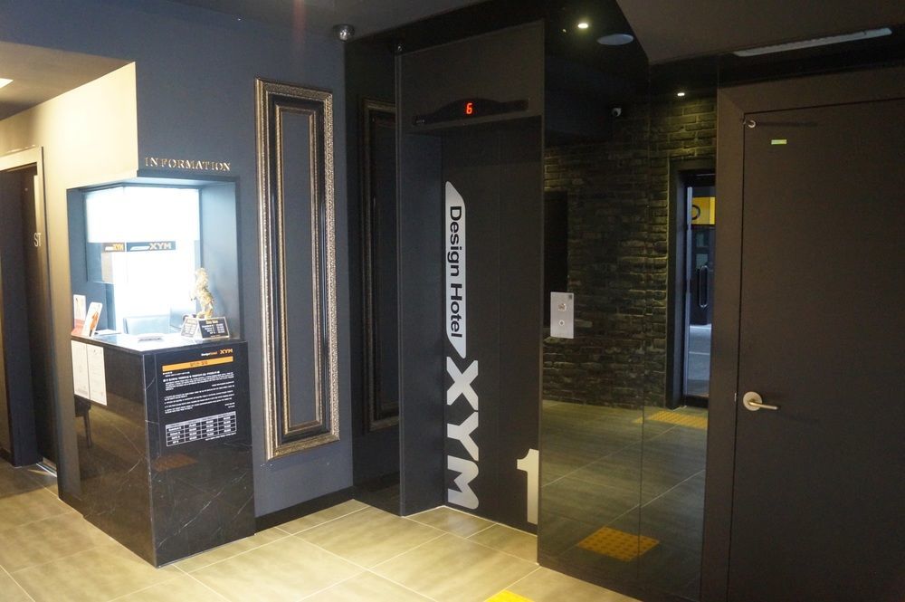 Design Hotel Xym Ilsan Ni Eksteriør billede
