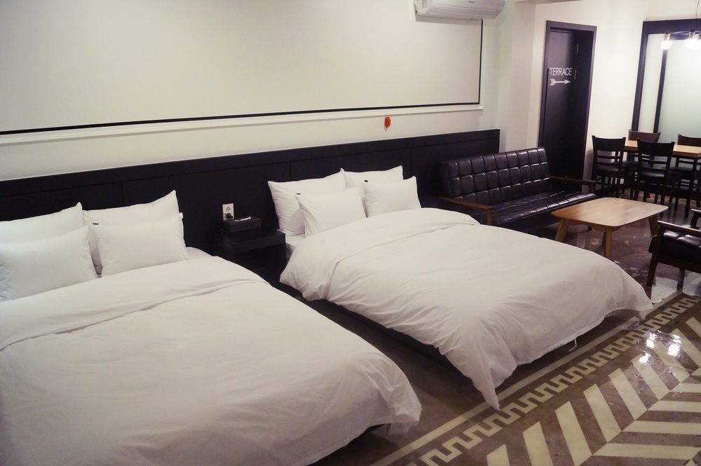 Design Hotel Xym Ilsan Ni Eksteriør billede