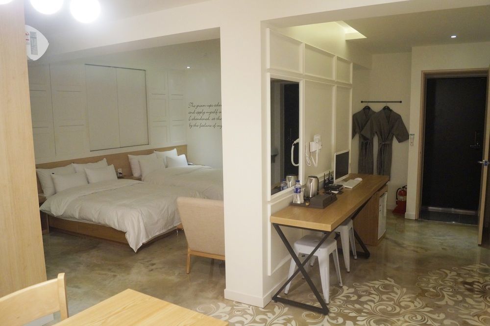 Design Hotel Xym Ilsan Ni Eksteriør billede