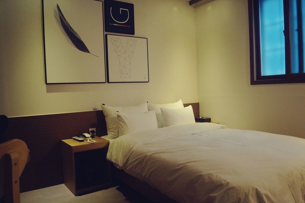 Design Hotel Xym Ilsan Ni Eksteriør billede