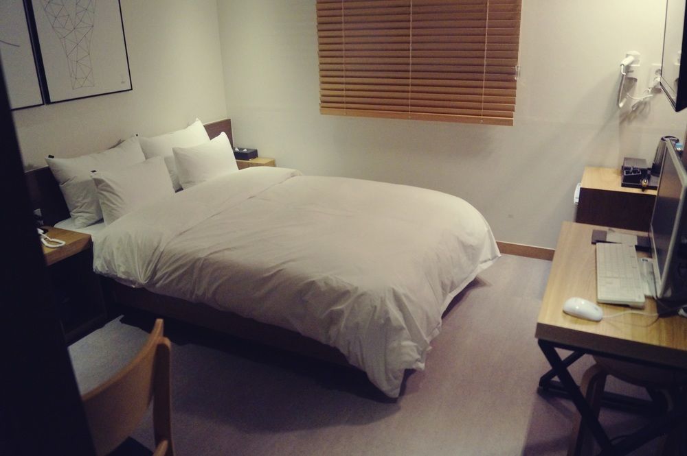 Design Hotel Xym Ilsan Ni Eksteriør billede