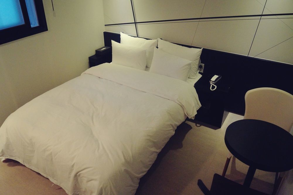 Design Hotel Xym Ilsan Ni Eksteriør billede