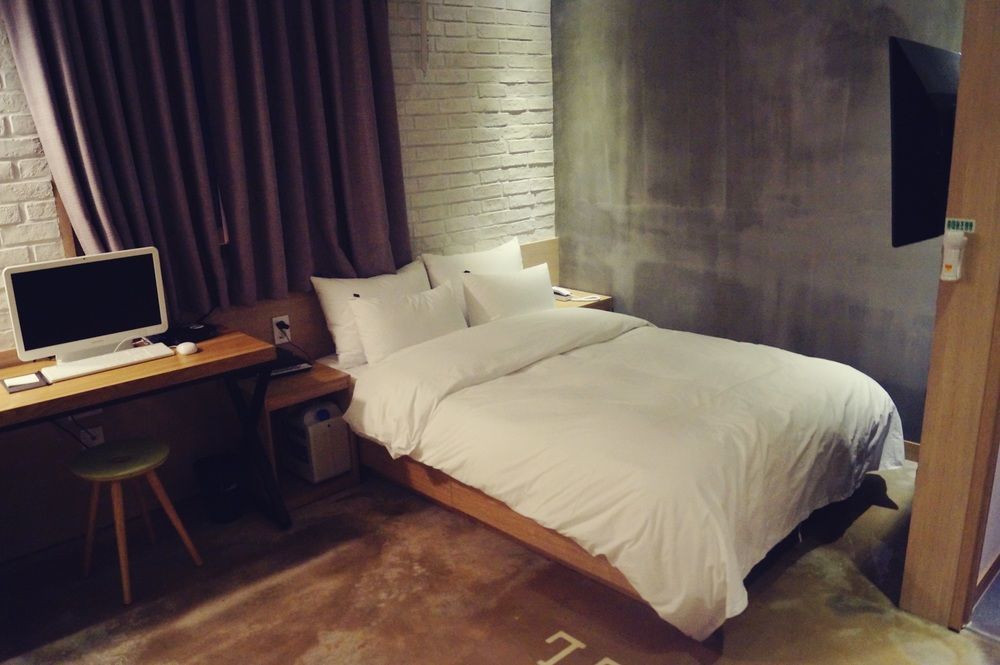 Design Hotel Xym Ilsan Ni Eksteriør billede
