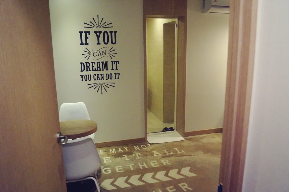 Design Hotel Xym Ilsan Ni Eksteriør billede