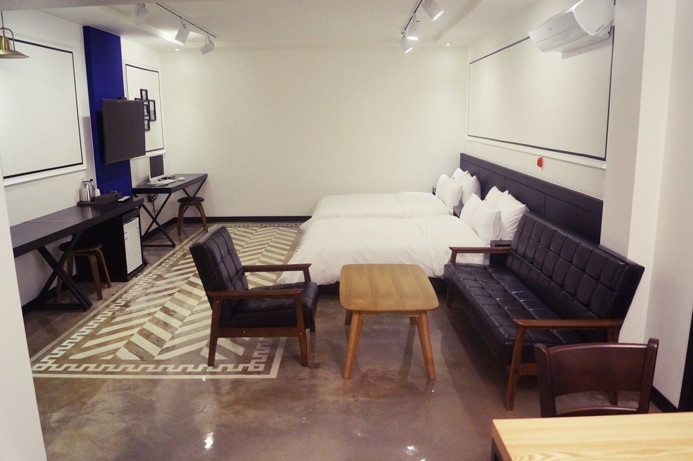 Design Hotel Xym Ilsan Ni Eksteriør billede