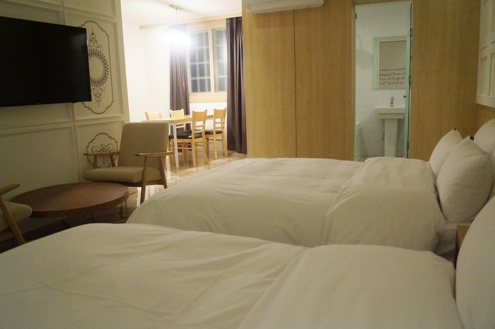 Design Hotel Xym Ilsan Ni Eksteriør billede