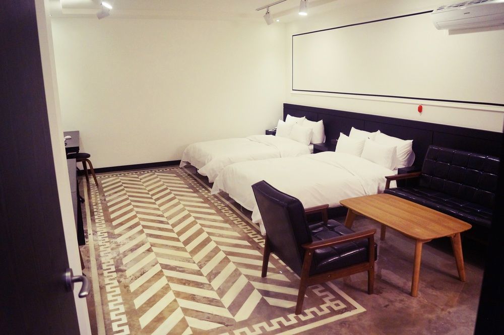 Design Hotel Xym Ilsan Ni Eksteriør billede