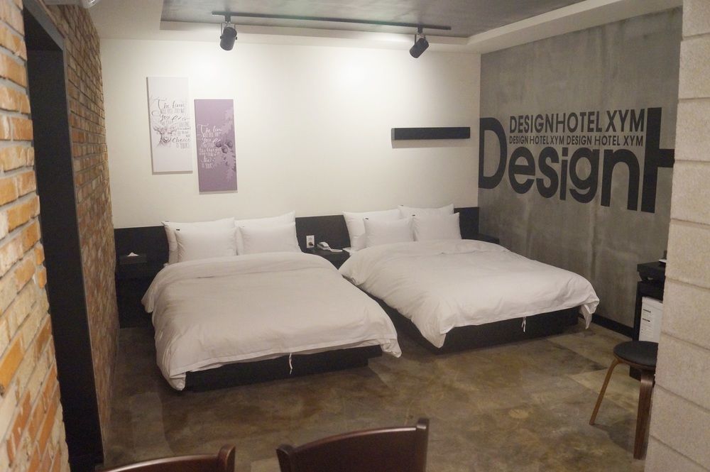 Design Hotel Xym Ilsan Ni Eksteriør billede
