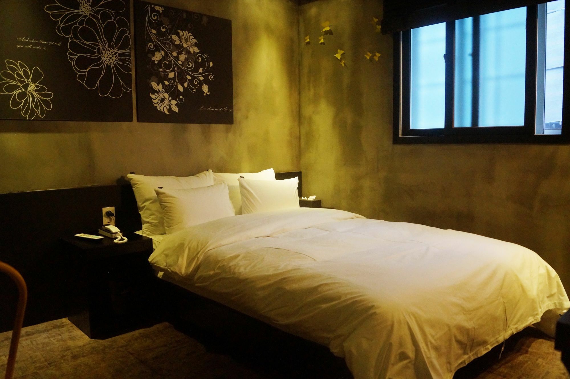Design Hotel Xym Ilsan Ni Eksteriør billede