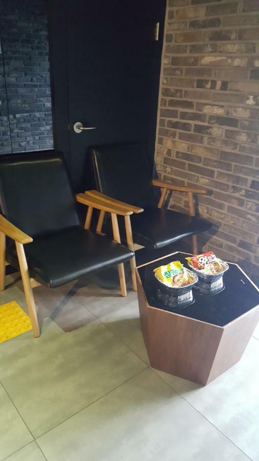 Design Hotel Xym Ilsan Ni Eksteriør billede