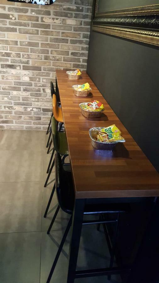 Design Hotel Xym Ilsan Ni Eksteriør billede
