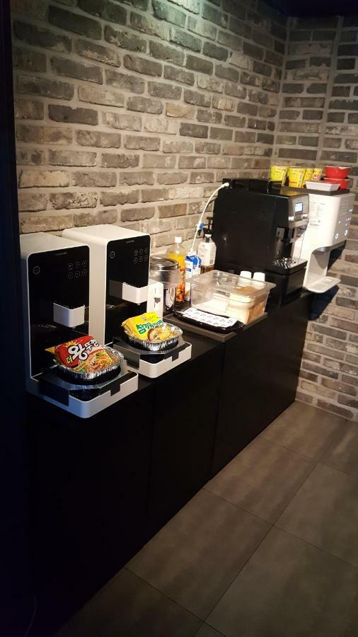 Design Hotel Xym Ilsan Ni Eksteriør billede