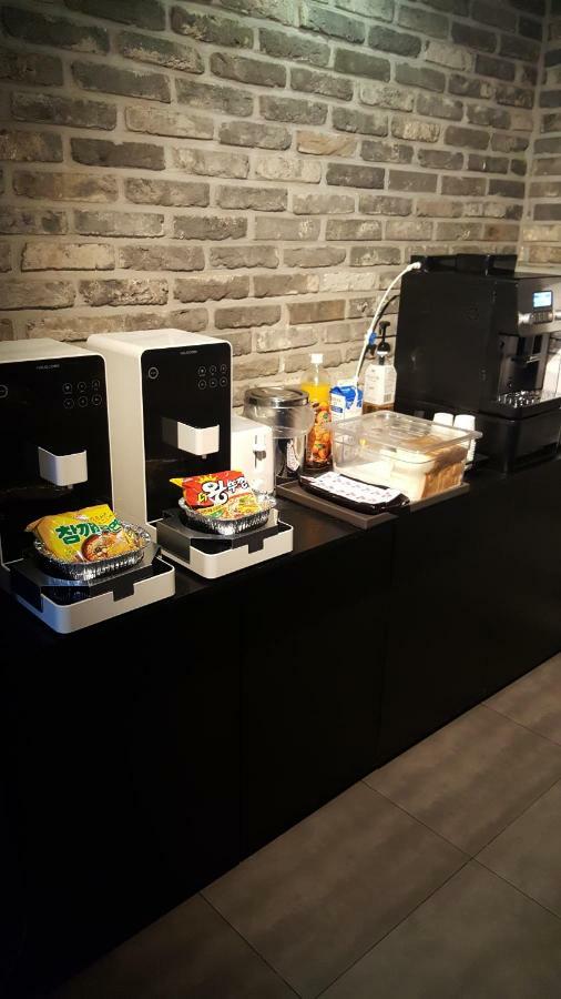 Design Hotel Xym Ilsan Ni Eksteriør billede